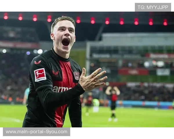 勒沃库森维尔茨直塞球瞬间,撕裂防线创造单刀机会 勒沃库森维尔茨直塞球瞬间,撕裂防线创造单刀机会